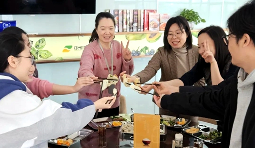 我們的節(jié)日丨冬至大如年，人間小團(tuán)圓
