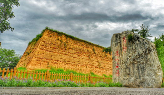 層層夯土，藏著商都→管城→鄭州的生長密碼